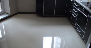 Наливной пол на кухне Сестрорецк, цена от 878 руб.